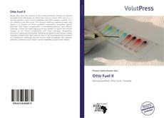 Otto Fuel II kitap kapağı