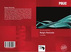 Capa do livro de Roig's Pericote 