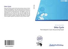 Buchcover von Otto Cycle