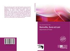 Roinville, Eure-et-Loir kitap kapağı