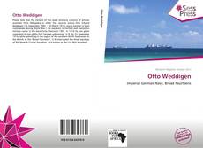 Portada del libro de Otto Weddigen