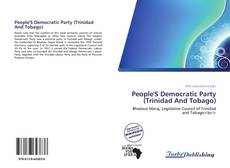 Capa do livro de People'S Democratic Party (Trinidad And Tobago) 