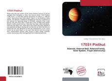 Capa do livro de 17031 Piethut 