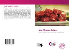 Bookcover of New Mexican Cuisine