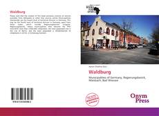 Portada del libro de Waldburg