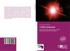 Buchcover von 17004 Sinkevich