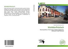 Portada del libro de Walddorfhäslach