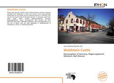 Bookcover of Waldstein Castle