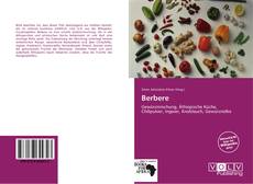 Capa do livro de Berbere 