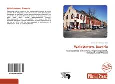 Bookcover of Waldstetten, Bavaria