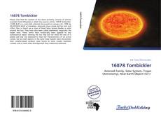 16878 Tombickler kitap kapağı