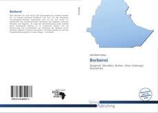Bookcover of Berberei