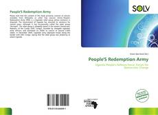 Bookcover of People'S Redemption Army