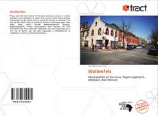 Portada del libro de Wallenfels