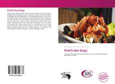 Buchcover von Pink'S Hot Dogs