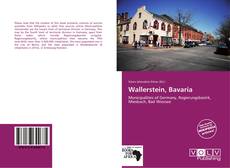 Capa do livro de Wallerstein, Bavaria 