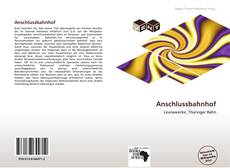 Buchcover von Anschlussbahnhof