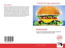 Portada del libro de Pisco Punch