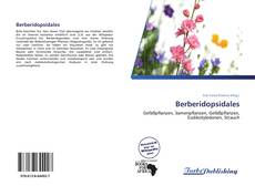 Capa do livro de Berberidopsidales 