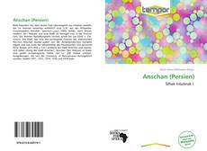 Portada del libro de Anschan (Persien)