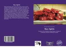 Portada del libro de Skyy Spirits