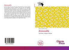 Bookcover of Anscavallo