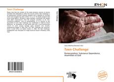 Capa do livro de Teen Challenge 