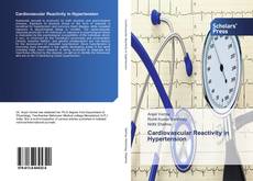 Capa do livro de Cardiovascular Reactivity in Hypertension 