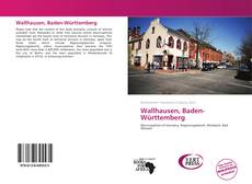 Wallhausen, Baden-Württemberg的封面