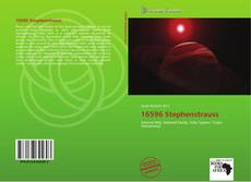 Copertina di 16596 Stephenstrauss