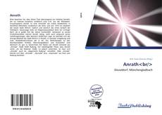 Capa do livro de Anrath 