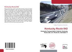 Kentucky Route 842的封面