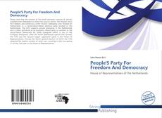 People'S Party For Freedom And Democracy的封面