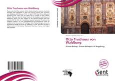 Buchcover von Otto Truchsess von Waldburg