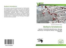 Bookcover of Berberis bristolensis