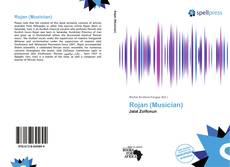 Bookcover of Rojan (Musician)