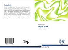 Couverture de Rojas Peak