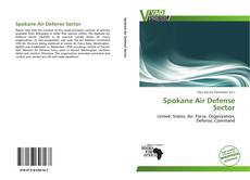 Portada del libro de Spokane Air Defense Sector