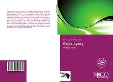 Portada del libro de Rojda Aykoç