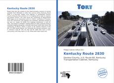 Borítókép a  Kentucky Route 2830 - hoz