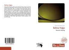 Capa do livro de Selma Yağcı 