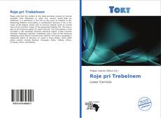 Roje pri Trebelnem的封面