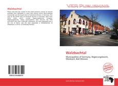 Portada del libro de Walzbachtal