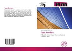 Bookcover of Teee Sanders