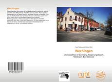 Capa do livro de Wechingen 