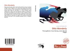 Capa do livro de Otto Wonderly 