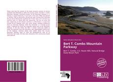 Portada del libro de Bert T. Combs Mountain Parkway