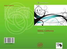 Capa do livro de Selma, California 