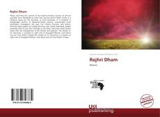 Couverture de Rojhri Dham