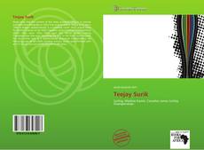 Bookcover of Teejay Surik